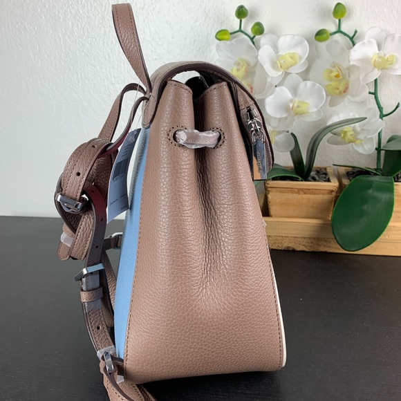 Kate Spade Leila MD Flap Backpack - Picture 3 of 12